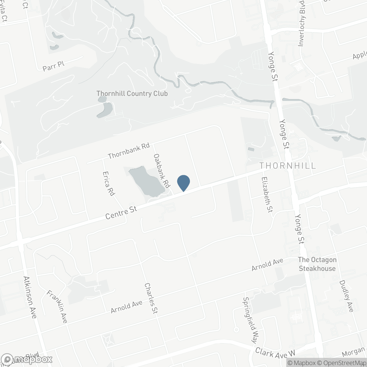 208 CENTRE STREET, Vaughan, Ontario L4J 1G6